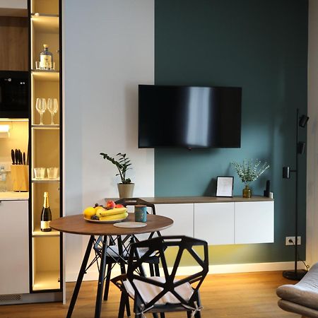 Apartament Zdziechowskiego With Parking And Ac, Mokotow Varsovie Extérieur photo