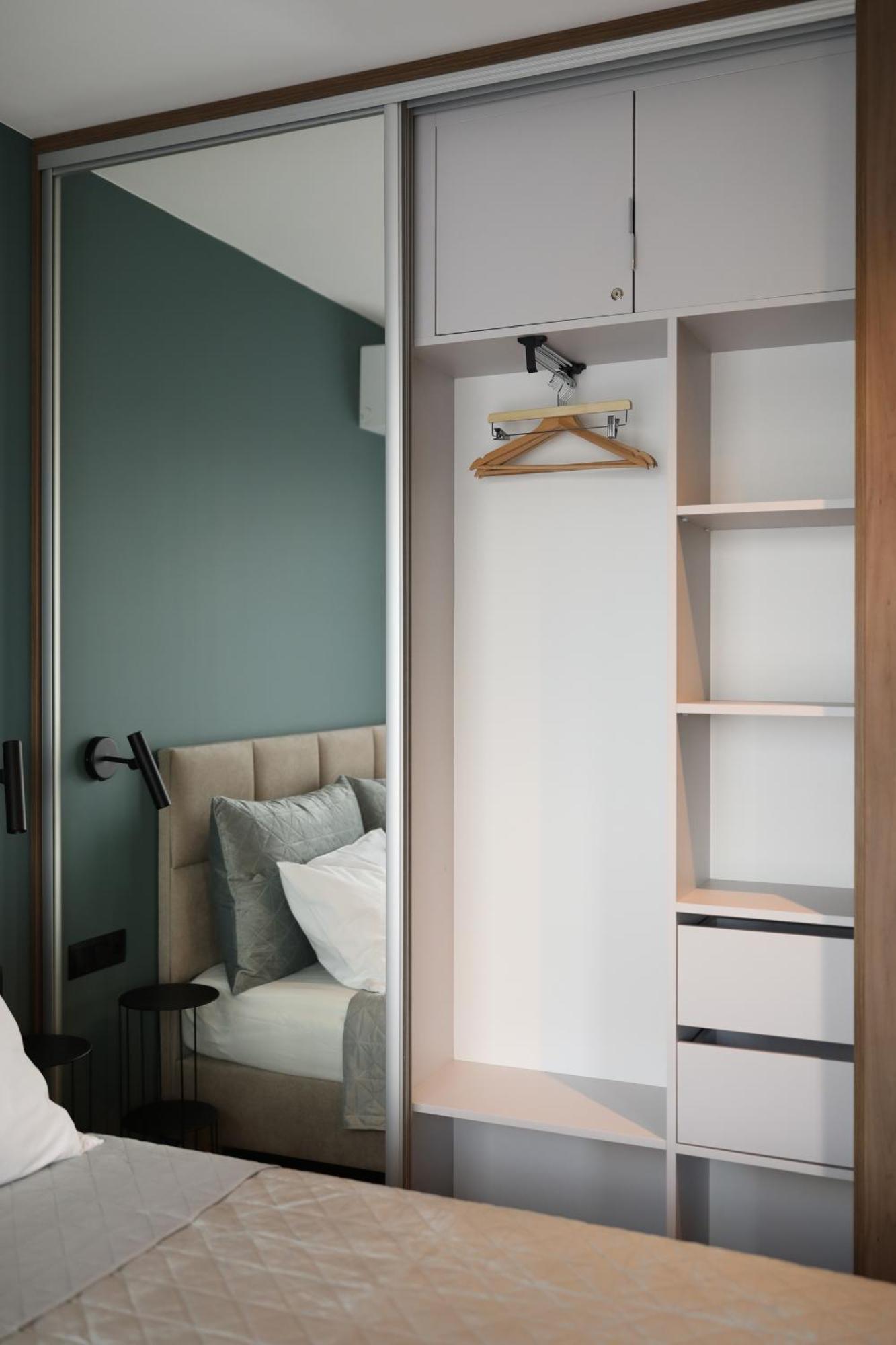 Apartament Zdziechowskiego With Parking And Ac, Mokotow Varsovie Extérieur photo