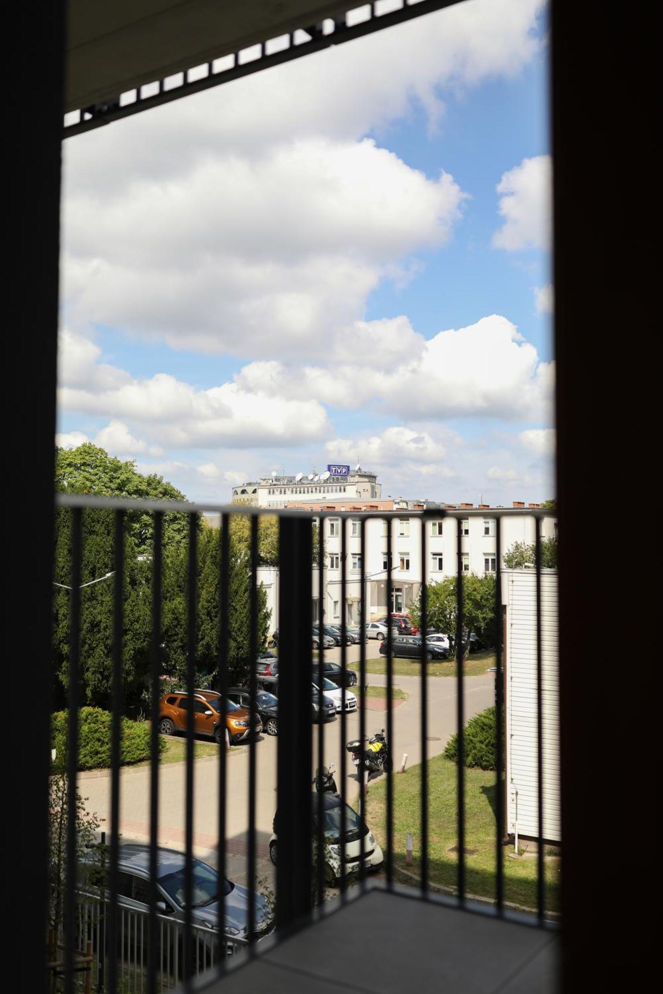 Apartament Zdziechowskiego With Parking And Ac, Mokotow Varsovie Extérieur photo