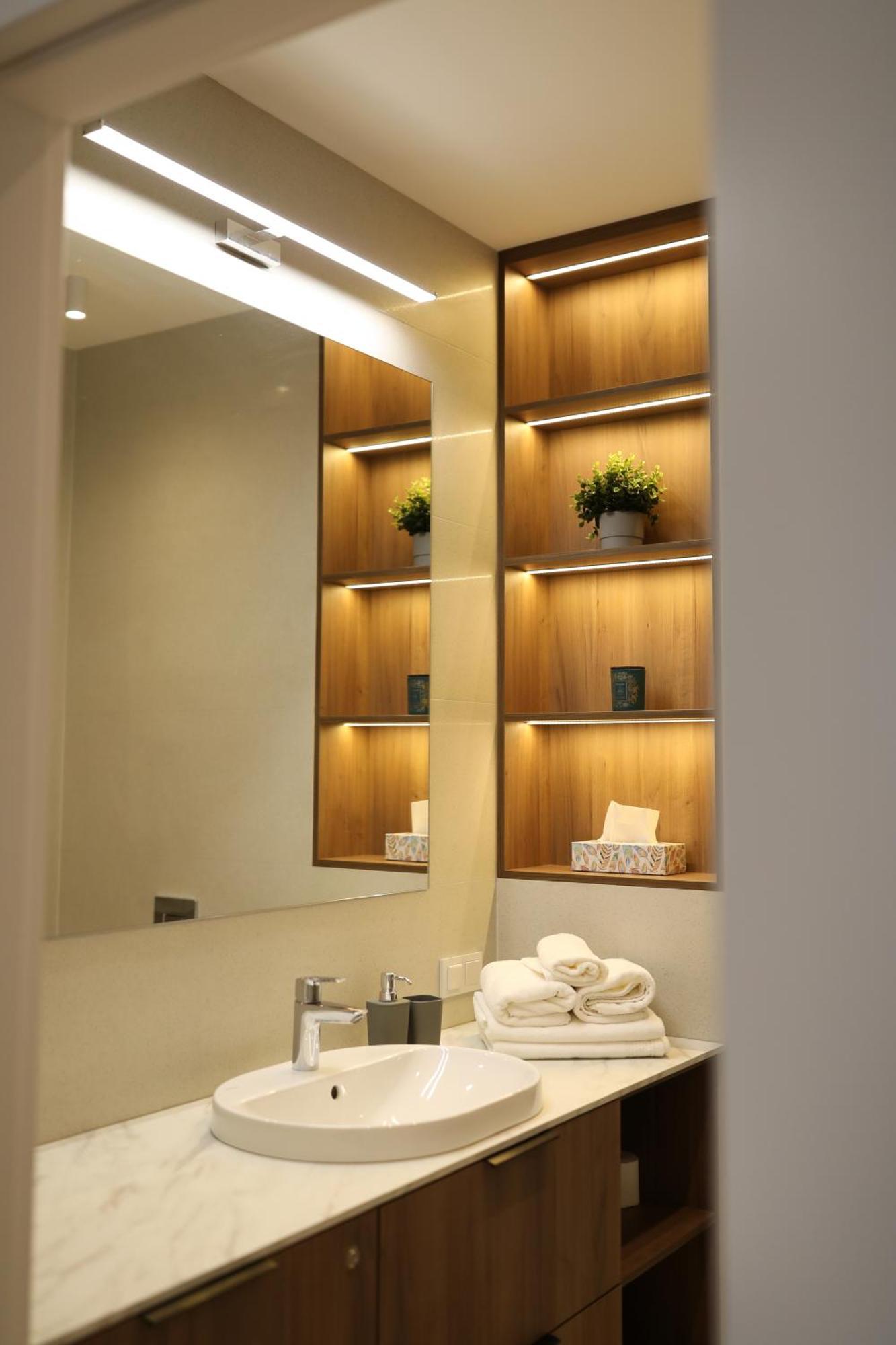 Apartament Zdziechowskiego With Parking And Ac, Mokotow Varsovie Extérieur photo