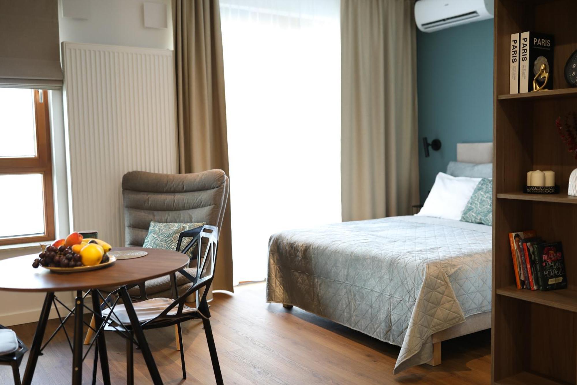 Apartament Zdziechowskiego With Parking And Ac, Mokotow Varsovie Extérieur photo