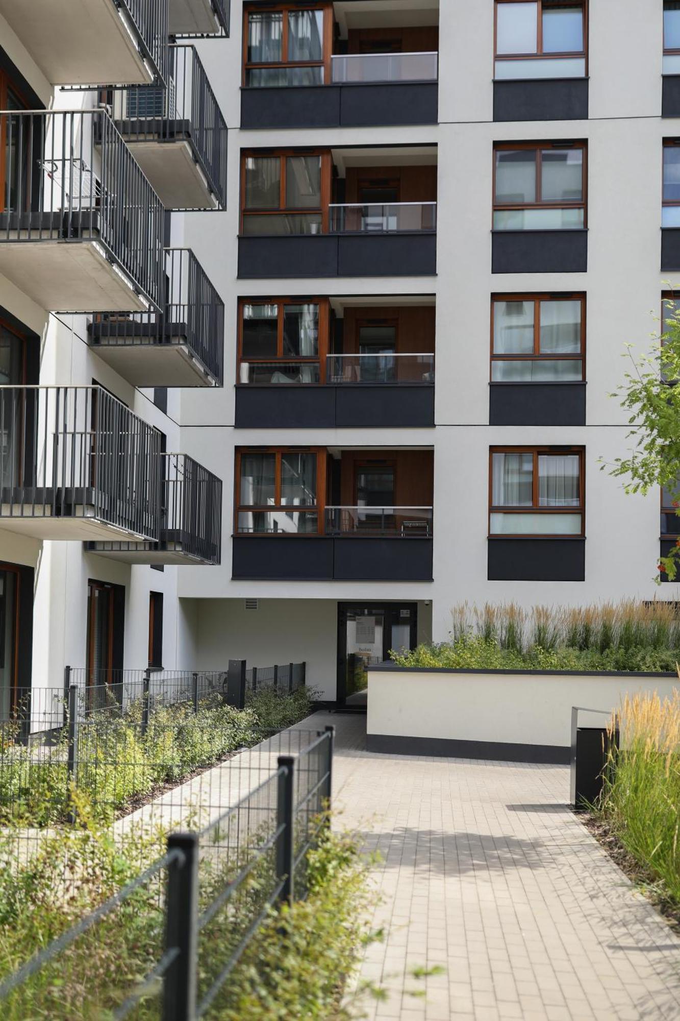 Apartament Zdziechowskiego With Parking And Ac, Mokotow Varsovie Extérieur photo