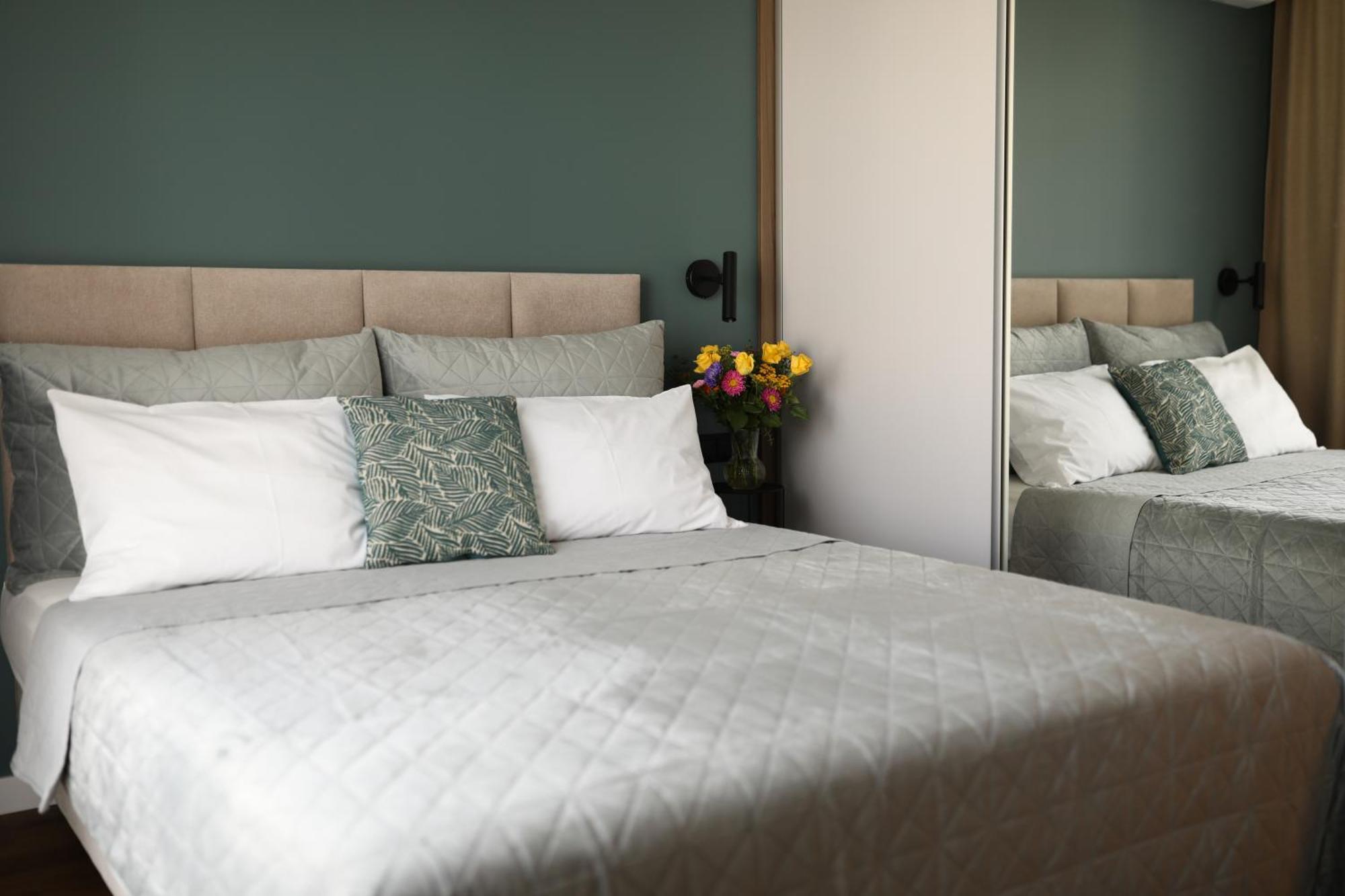 Apartament Zdziechowskiego With Parking And Ac, Mokotow Varsovie Extérieur photo