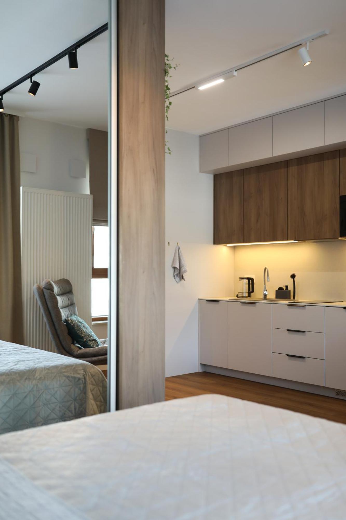 Apartament Zdziechowskiego With Parking And Ac, Mokotow Varsovie Extérieur photo